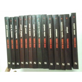 COLECTIE - SVEN HASSEL - 14 volume - Editura Nemira  2014 